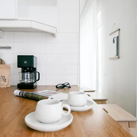Appartement Roost Uusikatu #19 *