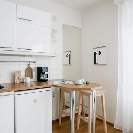 Apartment Roost Uusikatu #19